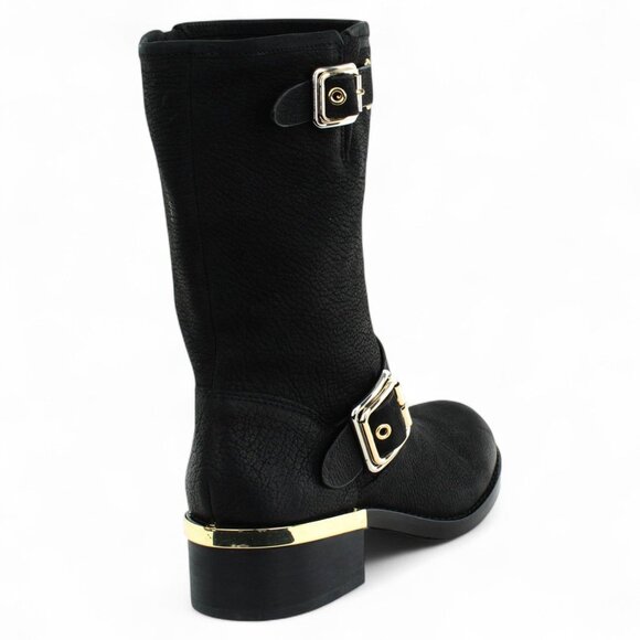 Vince Camuto Womens Windy Moto Boots - Picture 3 of 3